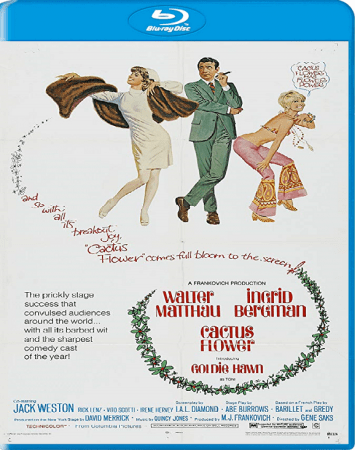 Cactus Flower 1969 1080p BluRay x264-OFT