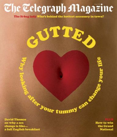 The Telegraph Magazine - April 6, 2019