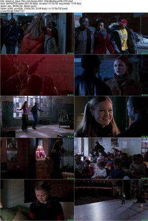 Save The Last Dance 2001 720p BluRay x264-YTS