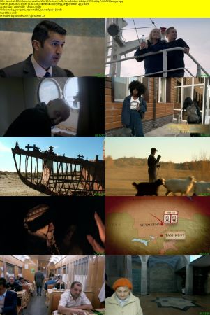 BBC - Race Across the World: Series 1 (2019) 1080p HDTV x264 AAC MVGroup