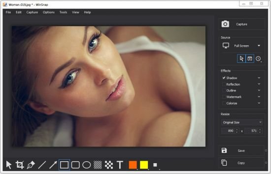 WinSnap 5.1.0 Multilingual