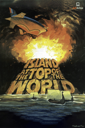 The Island at the Top of the World 1974 DVDRip x264