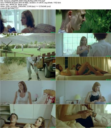 Dogtooth 2009 720p BluRay x264-YTS