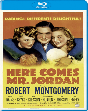 Here Comes Mr. Jordan 1941 1080p BluRay H264 AAC-RARBG