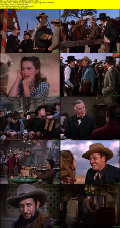 Dodge City 1939 BRRip XviD MP3-XVID