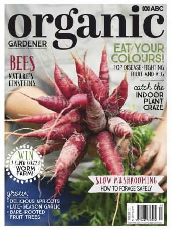 ABC Organic Gardener - Issue 108, 2019