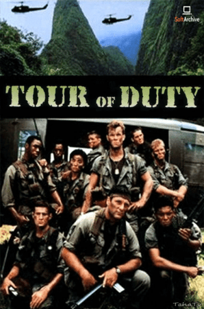 Tour Of Duty S01 AC3 DVDRip XviD-uDF