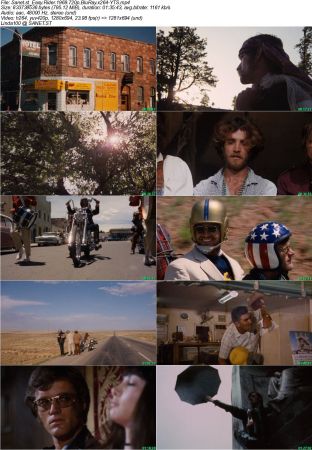 Easy Rider 1969 720p BluRay x264-YTS