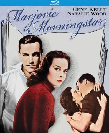 Marjorie Morningstar 1958 BRRip XviD MP3-XVID