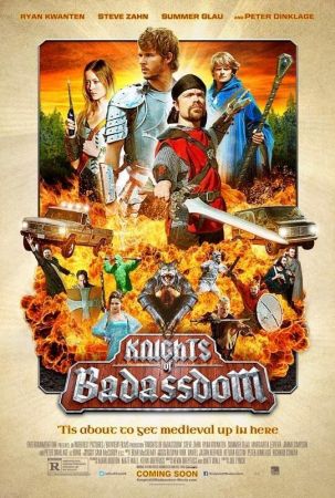 Knights Of Badassdom 2013 720p BluRay x264-YTS