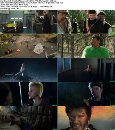 Knights Of Badassdom 2013 720p BluRay x264-YTS