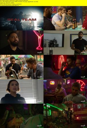 SEAL Team S02E17 HDTV x264-KILLERS