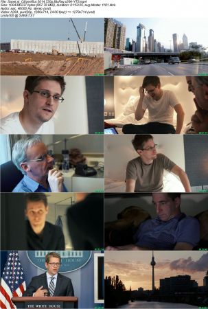 Citizenfour 2014 720p BluRay x264-YTS