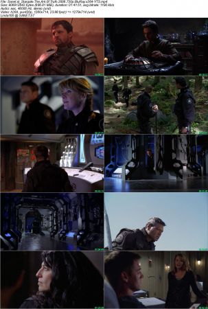 Stargate The Ark Of Truth 2008 720p BluRay x264-YTS