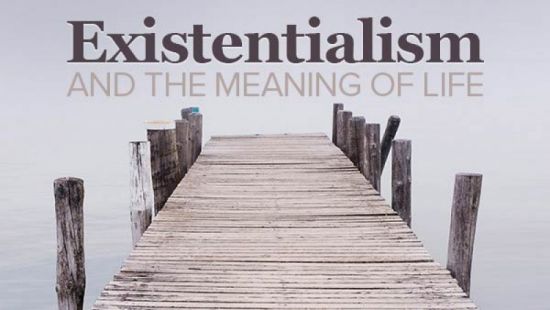 TGC - No Excuses: Existentialism and the Meaning of Life