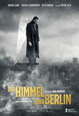 Wings Of Desire 1987 1080p BluRay x264-YTS