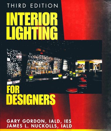 Interior Lighting for Designers, 3rd Edition
