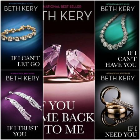 If You Come Back To Me series by Beth Kery