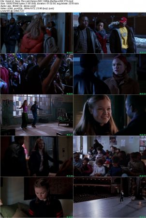 Save The Last Dance 2001 1080p BluRay x264-YTS