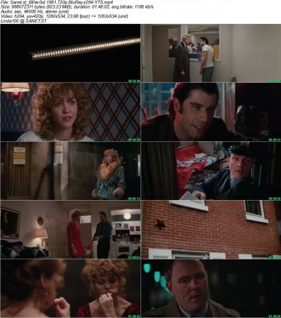 Blow Out 1981 720p BluRay x264-YTS
