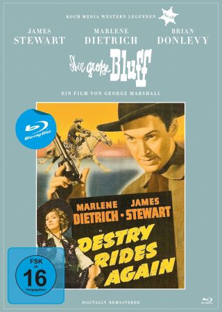 Destry Rides Again 1939 BRRip XviD MP3-XVID