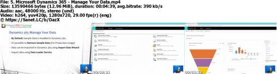 Deploy Microsoft Dynamics 365 For Business &amp; Start Using It
