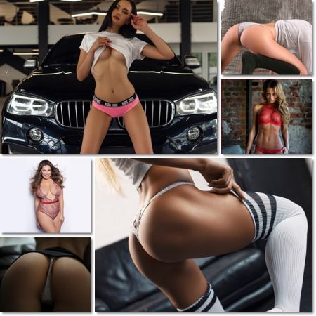 Photo Woman Girl Pack 379
