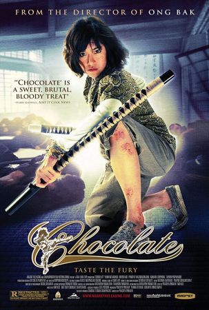 Chocolate 2008 720p BluRay x264-YTS