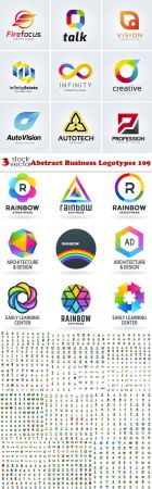 Vectors - Abstract Business Logotypes 109