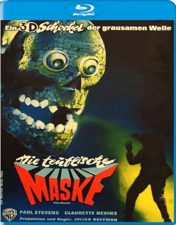 The Mask 1961 BRRip XviD MP3-XVID