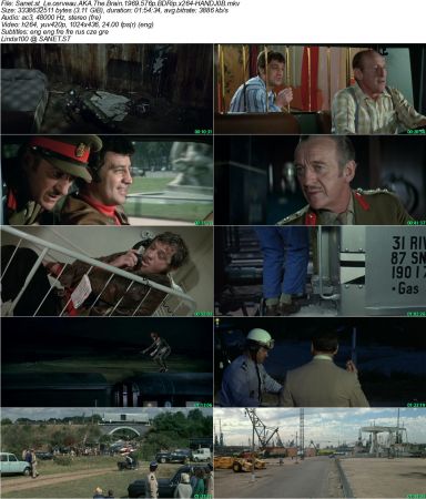 The Brain1969 576p BDRip DD2.0 x264 HANDJOB