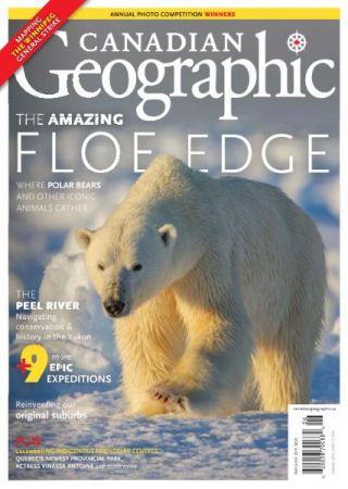 Canadian Geographic - May-June 2019