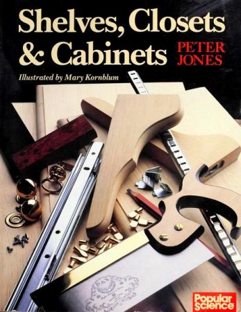 Shelves, Closets &amp; Cabinets: From A-Frames to Z-Outs