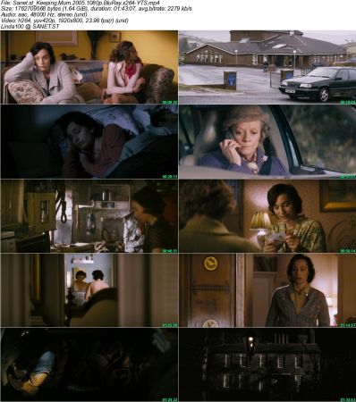 Keeping Mum 2005 1080p BluRay x264-YTS