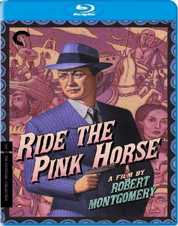 Ride the Pink Horse 1947 BRRip XviD MP3-XVID
