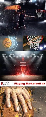Photos   Playing Basketball 26