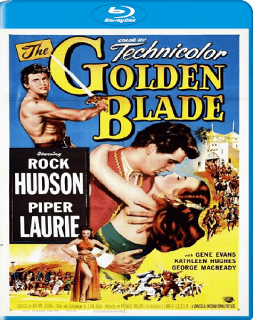 The Golden Blade 1953 BRRip XviD MP3-XVID