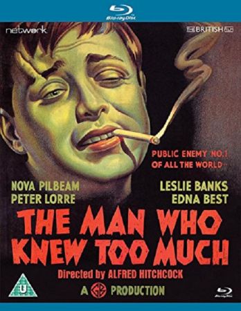 The Man Who Knew Too Much 1934 1080p BluRay H264 AAC-RARBG