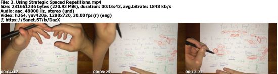 Structured Note Taking Vol 2 Create a Mistakes Journal