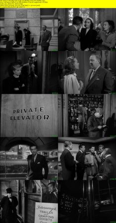 The Big Clock 1948 720p BluRay H264 AAC-RARBG