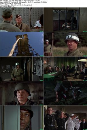 The Dirty Dozen 1967 1080p BluRay x264-YTS