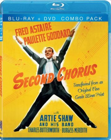 Second Chorus 1940 1080p BluRay x264-OFT