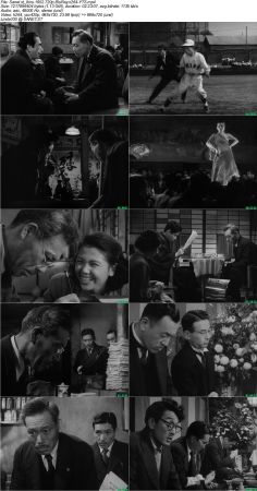 Ikiru 1952 720p BluRay x264-YTS
