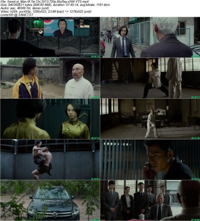 Man Of Tai Chi 2013 720p BluRay x264-YTS