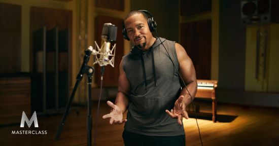 Masterclass - Timbaland Teaches Producing and Beatmaking