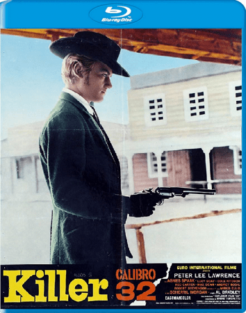 Killer Caliber 32 1967 DUBBED BRRip XviD MP3-XVID