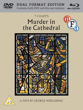 Murder In The Cathedral 1951 ALTERNATiVE CUT BRRip XviD MP3-XVID