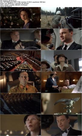 Hitler The Rise Of Evil 2003 DVDRip XViD-TLF
