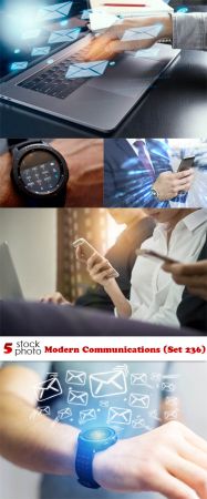 Photos   Modern Communications (Set 236)