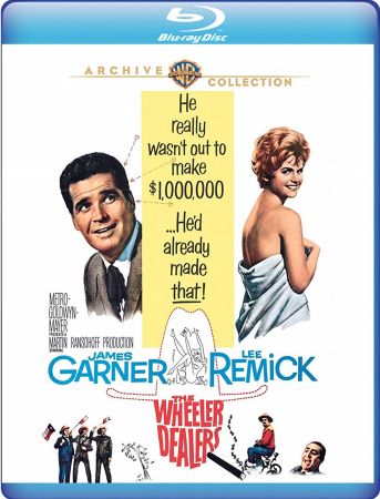 The Wheeler Dealers 1963 BRRip XviD MP3-XVID